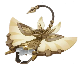 Enemy Underwater Survey Mek