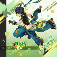Official Character Introduction Illustration