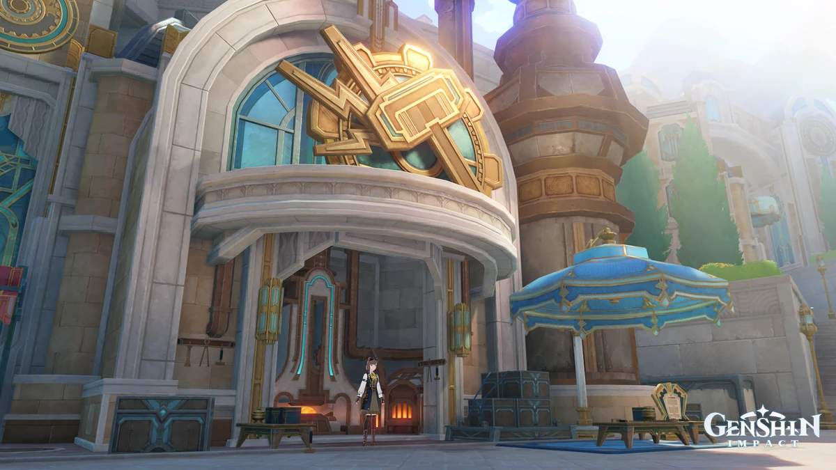 SemiAutomatic Genshin Impact Wiki Fandom