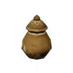 Plain Vase: Tawny