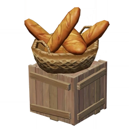 Item Storefront Furnishing Please, Enjoy Your Meal