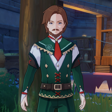 Stanley Genshin Impact Wiki Fandom