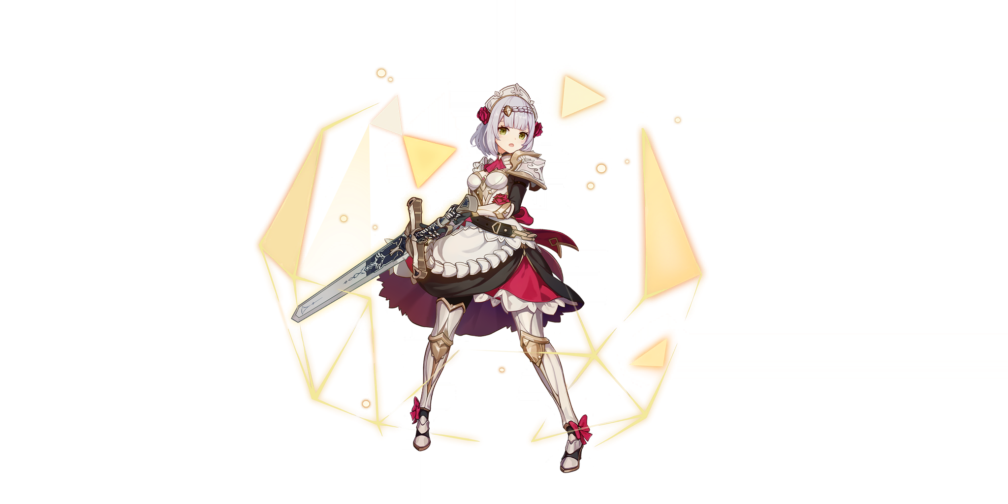 Noelle Genshin Impact Viki Fandom