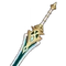 Weapon Makhaira Aquamarine