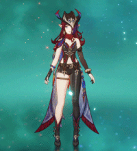 Weapon Menu Chasca