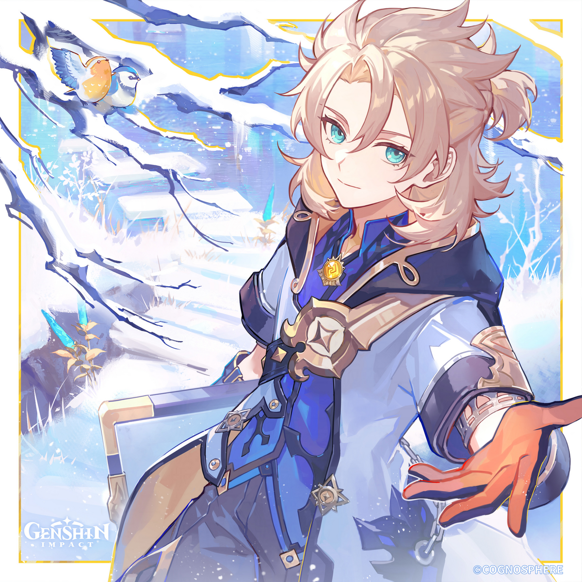 誕生日/アルベド | 原神 Wiki | Fandom