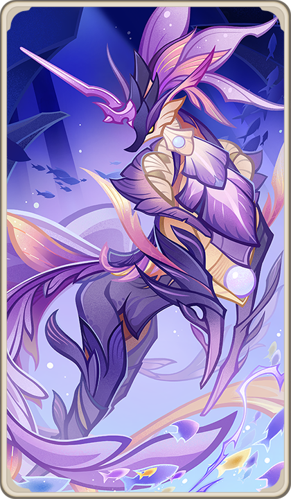 Millennial Pearl Seahorse