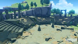 Thousand Winds Temple