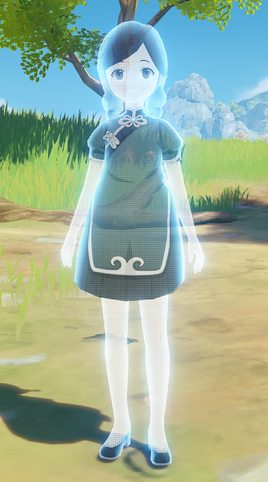 NPC Dusky Ming