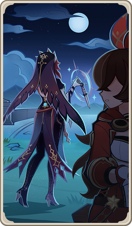 Changing Shifts Event Card
