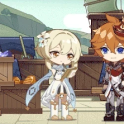 Genshin Impact Gifs Childe