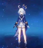 Talent Menu Furina Pneuma