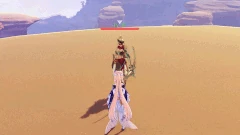 Eremite Galehunter Melee