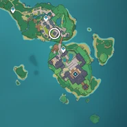 Okazaki Erika's location