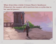 Scythe Transformation Animation