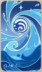 Elemental Resonance: Soothing Water