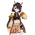 Orange Passion/Manekina