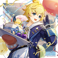Mika Birthday 2024