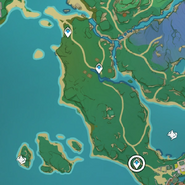 Kid Kujirai's Location