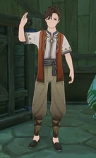 Servan — Vendedor ambulante