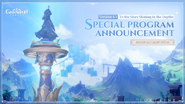 Version 4.1 Special Program Announcement