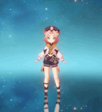 Idle Diona 1
