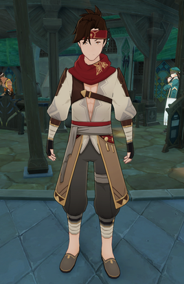 NPC Muruwa
