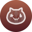 Exit Grim-Malkin Cat State Icon