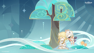 GYR Lumine Paimon