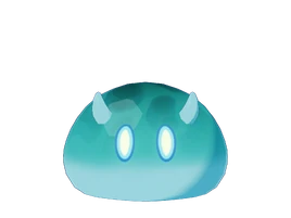 Enemy Large Hydro Slime