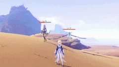 Eremite Galehunter Spirit Combo Vacuum Airstrike