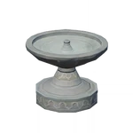 石製のカップ型池 (39キロバイト) 石製のカップ型池