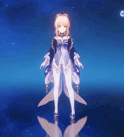 Weapon Menu Sangonomiya Kokomi
