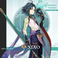 Xiao Introduction Card