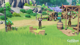 Event Quest Favonian Goodies