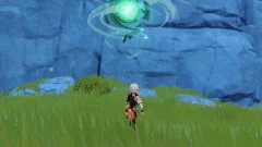 Eye of the Storm Vacuum Crash