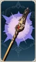 Lithic Spear Equipment Card