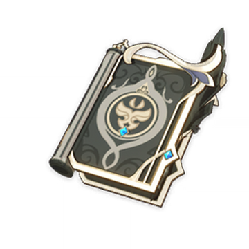 Royal Grimoire Genshin Impact Wiki Fandom