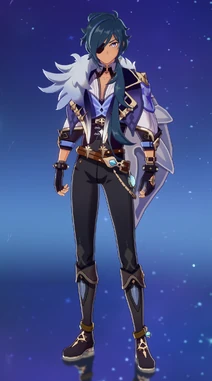 Kaeya | Genshin Impact Wiki | Fandom