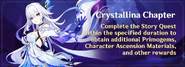 Crystallina Chapter (Event)