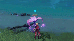Electro Whopperflower Spin