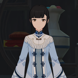 NPC Qiuyue