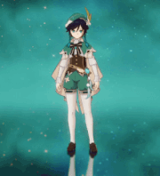 Talent Menu Venti