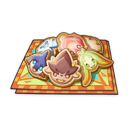 Saurus Crackers | Genshin Impact Wiki | Fandom