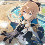 【ジン生誕祭】2022 原神公式twitter