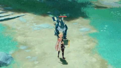 Xuanwen Beast Frozen Weakness