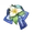 「枯れぬ絹の花」