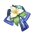 「枯れぬ絹の花」