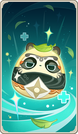 Muji-Muji Daruma Summon