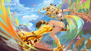 Version 5.1 Wallpaper 2 Official HoYoLAB Post